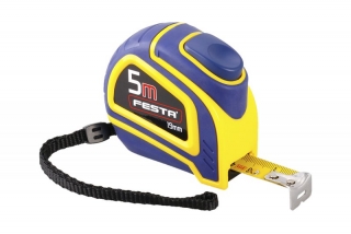 Metr svinovací FESTA 5mx19mm