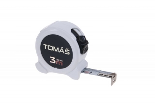 Metr svinovací 3mx16mm TOMÁŠ