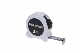 Metr svinovací 3mx16mm BIG BOSS