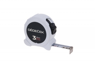 Metr svinovací 3mx16mm DĚDEČEK