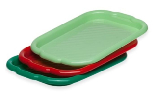 Podnos 39x28cm, plast
