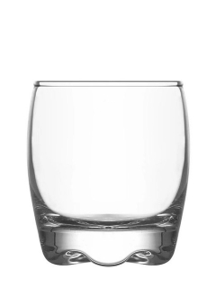 Sklenice 80ml, 6ks, ADORA v.6,1cm - panák