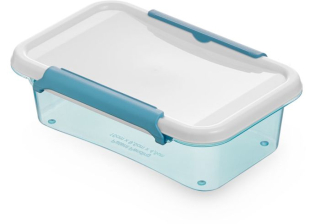 Box 0,35l ARTIC LINE, 15x9,5x4,5cm, plast