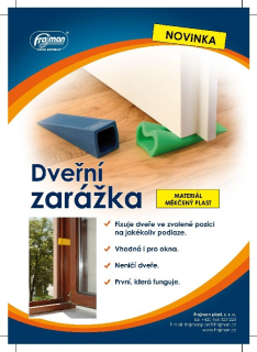 Zarážka-2ks-dveřní klínek