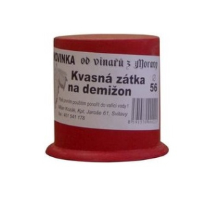 Zátka kvas. d56mm gumová