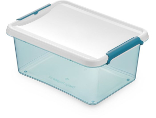Box 1,60l ARTIC LINE, 19,5x15x8,5cm, plast