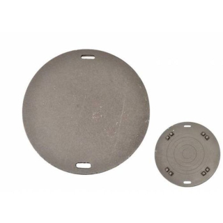 Plotýnka d21 LITINA s otvory