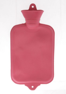 Termofor 2,0l gumový