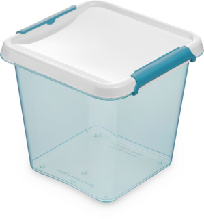 Box 4,0l ARTIC LINE, 20x20x18cm, plast