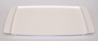 Podnos 30x22cm, obd.145, BÍ,FIAL,ZEL., plast