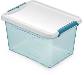 Box 2,00l ARTIC LINE, 19,5x15x11cm, plast