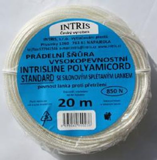 šňůra 20m LANKO SILON, STANDARD, d2,5mm