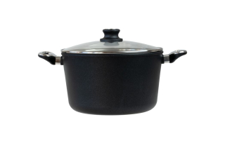Hrnec d28x17,0cm+PO skl., BAF 8,2l, GIANT litina, ind.