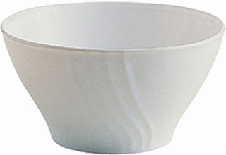 Miska d14cm EBRO polév.,opál.sklo