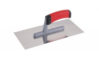 Hladítko FESTA nerez gumová rukojeť 280x130mm rovné