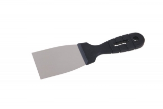 Špachtle nerez škrábací PVC ručka 60mm