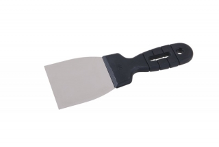 Špachtle nerez škrábací PVC ručka 80mm