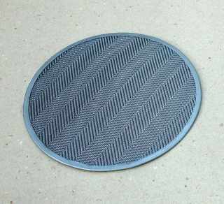 Rozptylovač d140mm plamene 1/21