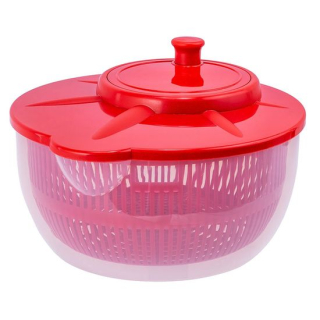 Mísa 4,0l salátová s odstředivkou,d24x12cm plast