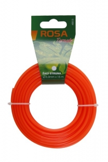 Struna žací kulatá 3mm x 15m