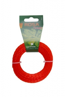 Struna žací twist 2mm x 15m