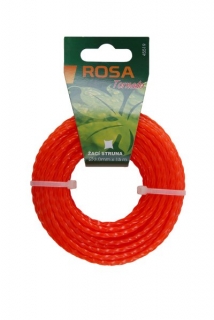 Struna žací twist 3mm x 15m