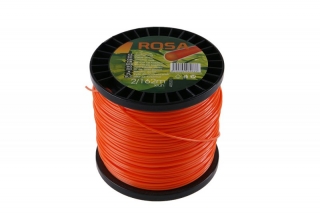 Struna žací kulatá 2mm x 162m