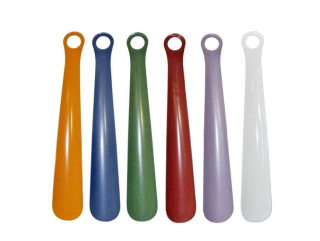 Lžíce na obuv 42cm velká, kov