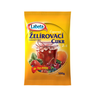 Cukr 500g 2:1 želírovací QQ