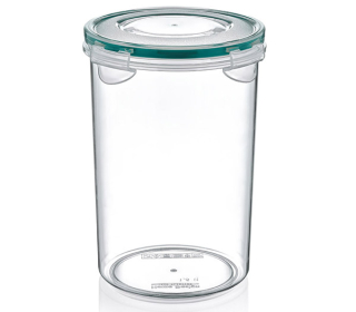 Box 1,50l FRESH,klick d13x18cm, transp.plast