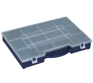 Box HOBBY 27,5x18,5x4,5cm, plast