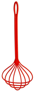 Klepač na koberce 55cm, PVC