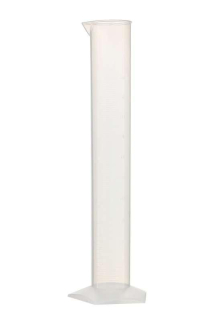Válec odměrný 500ml, 36cm,s měrkou,plast