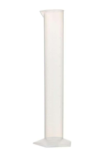 Válec odměrný 1000ml, 44cm,s měrkou,plast