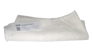 Hadr 60x50cm bílý podlahový