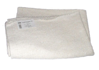 Hadr 90x60cm podlahový bílý