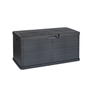 Zahradní box ALPHA 340L (118x59x57cm), antracit