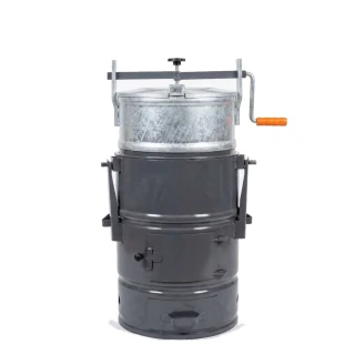 Pařák na brambory, pozinkovaný 60L
