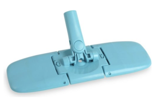 ND - spodní díl mopu SPONT EXPR.SYSTEM Plus, 33x14cm, modré barvy