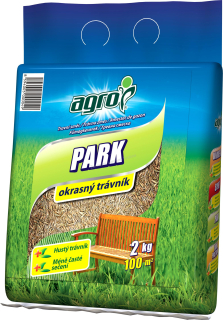 AGRO Travní směs PARK 2kg