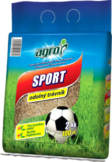 AGRO Travní směs SPORT 2kg