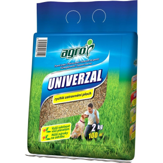 AGRO Travní směs UNIVERZÁL 2kg