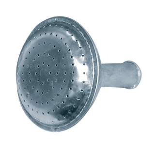 Náhradní kropící růžice na konev pozinkovou 5/10L