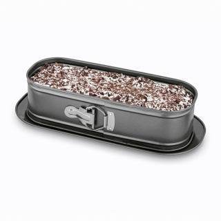 Forma 34,5x15,5x8,20cm, 1dno, chléb, dortová, nepřilnavý povrch