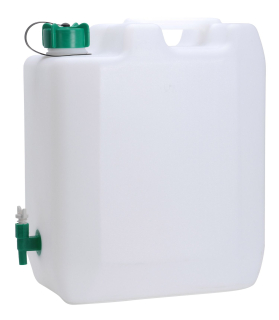 Kanystr 35l s kohoutem