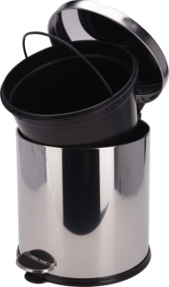 Koš odp.20l NR, pedál, v. cm