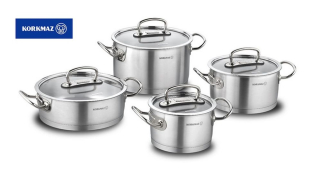 Sada nádobí  8-dílná PROLINE, NR