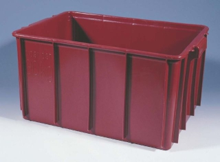 Přepravka 60x40x30,0cm T50 REG., 30kg