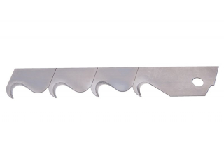 Čepel náhradní B018H háček 18x0. 50mm 10ks