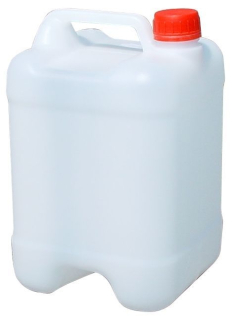 Kanystr 5l stohovatelný KSE-5UN EURO